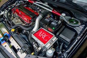 Mitsubishi Lancer Evolution IX MR 2006 года  (NA)